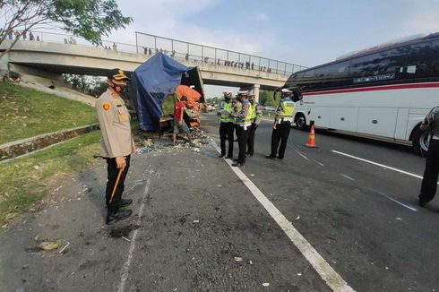 Kaleidoskop 2020, Daftar 15 Kecelakaan Maut di Sumatera dan Jabar yang Libatkan Truk dan Bus