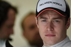 Stoffel Vandoorne: Target Saya, F1 Tahun Depan