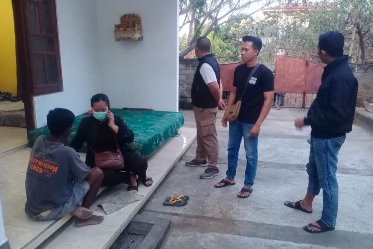 Berbicara dengan Pohon, Pria di Buleleng Dirujuk ke RSUD Usai Dikeluhkan Penghuni Kos