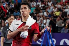 Jonatan Usai Tersingkir dari Olimpiade 2024: Maaf dan Terima Kasih...