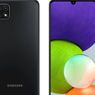 Spesifikasi Samsung Galaxy A22 5G, HP 5G dengan Harga Rp 3 Jutaan