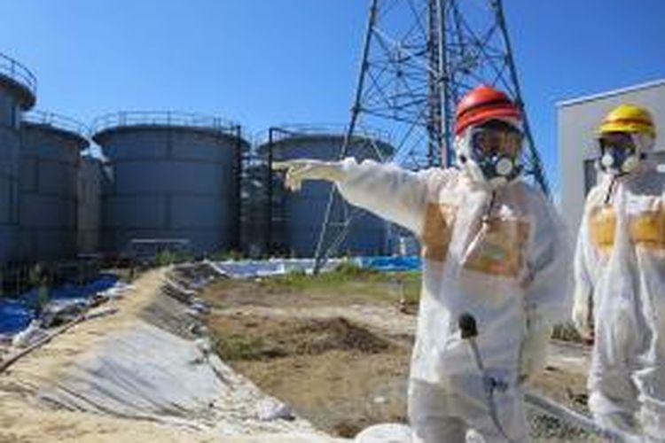 Pemerintah Jepang membutuhkan biaya hampir Rp 6 triliun untuk menyelesaikan masalah kebocoran radioaktif PLTN Fukushima.