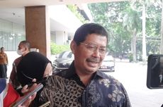 Heru Budi Angkat Sekda DKI Marullah Matali Jadi Deputi Gubernur 