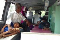 Diduga Keracunan, 6 Murid SD Muntah-muntah setelah Makan Siomay