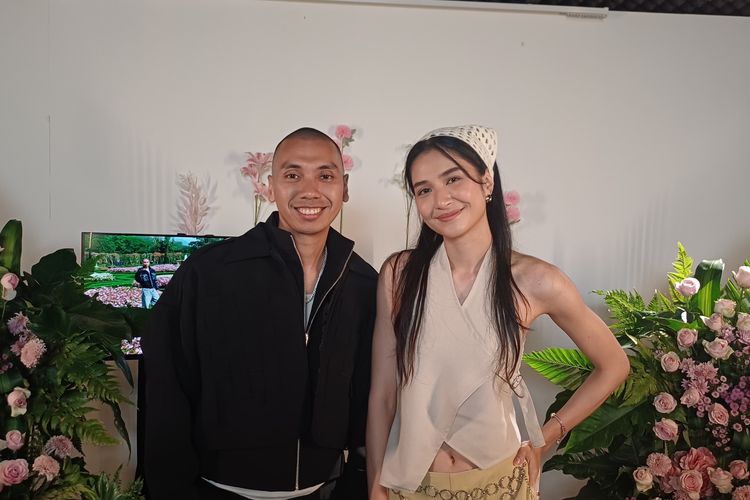 Setelah 18 Tahun, Mikha Tambayong Akhirnya Kolaborasi dengan Rayi Putra