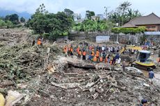 Respons Banjir Bandang Kota Batu, BNPB: Akan Dilakukan Susur Sungai hingga Penanaman Pohon