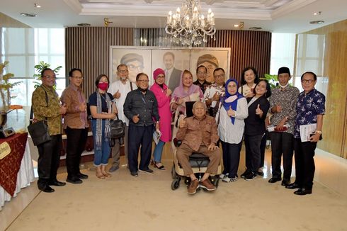 Pemkot Semarang bersama DP2K Bahas Refleksi 2022 dan Prioritas Pembangunan Kota 2023