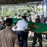 Artidjo Alkostar Dimakamkam di Makam UII Yogya, Ketua KPK: Berpesan Jaga Integritas