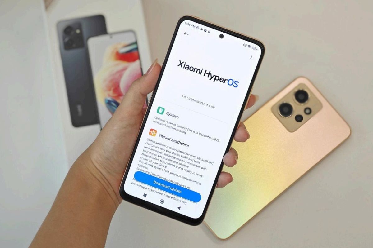 Cara restart Xiaomi tanpa tekan tombol power.