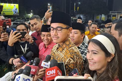 Kaesang Pastikan Istrinya, Erina Gudono Tak Maju Jadi Calon Bupati Sleman