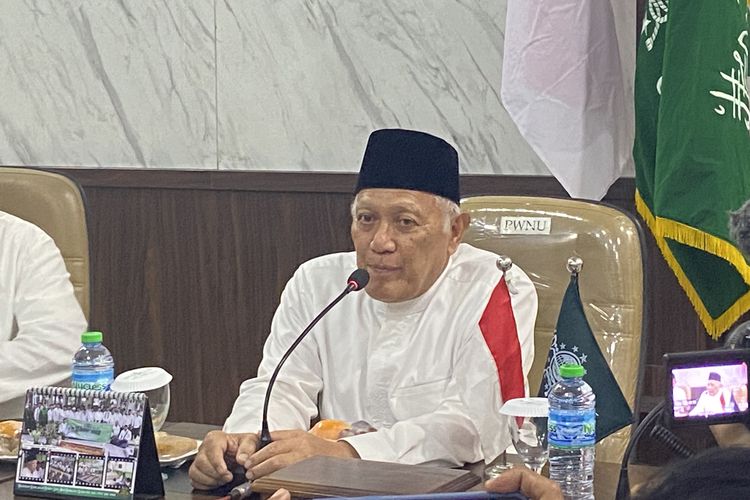 PWNU Jatim Klaim Gus Kikin Tidak Ingin Mengambil Uang dari NU