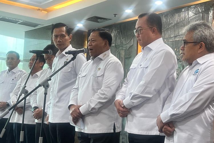 Jakarta dan Semarang Bakal Tenggelam jika Giant Sea Wall Tak Dibangun