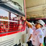 KCI Evaluasi Prototipe KRL Baru INKA Sebelum Diproduksi, Intip Bocorannya