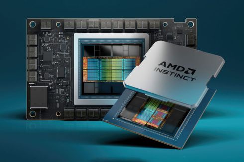AMD Perkenalkan Chip AI Instinct MI300X dan MI300A, Pesaing Nvidia H100
