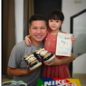 Ulang Tahun, Gading Marten Dapat Kejutan dari Gisel dan Bagi Sembako