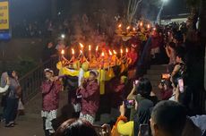 Larung Sesaji Meriahkan Rawa Pening Performing Art & Festival 2024, Upaya Lestarikan Budaya