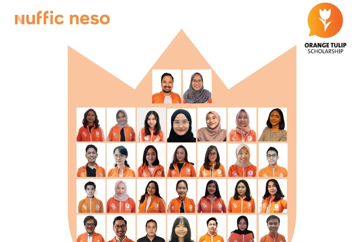 Orange Tulip Scholarship Awardees