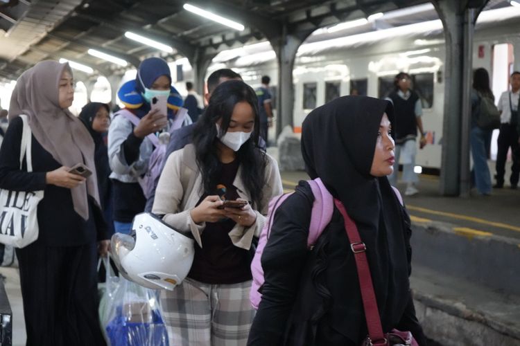 112.710 Penumpang Kereta Api Padati Jember Saat Long Weekend, KA Bersubsidi Jadi Primadona