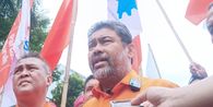 Ribuan Buruh Bakal Demo Istana dan DPR 3 Juni, Tuntut Tunjangan Pensiun-Status Pegawi Pos