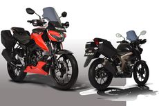 Buat Pemilik GSX-S150 Standar yang Ingin Bergaya ”Touring”