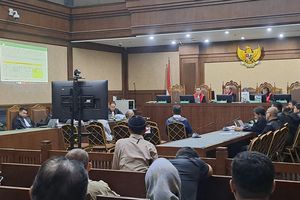 Pejabat Bea Cukai 7 Kali Terima Uang dari Blueray Cargo, Nilainya Capai Rp 3,25 Miliar 