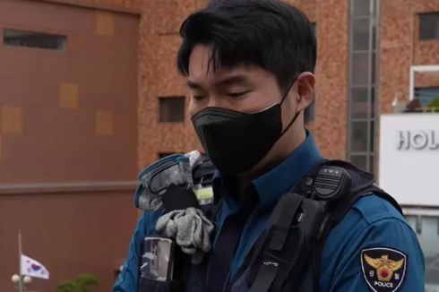 Cerita Polisi di Tragedi Itaewon: Tak Ada Pengendalian Massa, Inisiatif Sendiri Bantu Korban