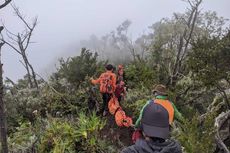 Mayat di Puncak Gunung Dempo Dievakuasi, Korban Disebut Alami Depresi