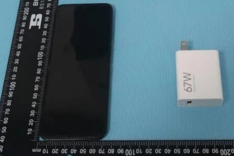 Bocoran tampilan Xiaomi Mix Flip