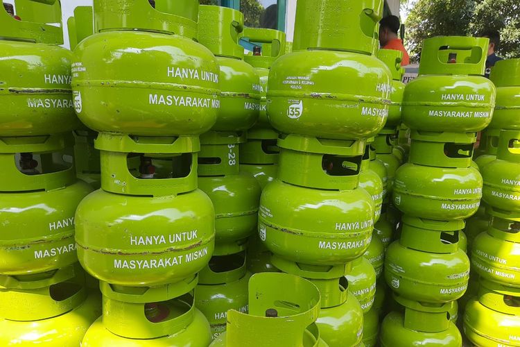 Elpiji 3 Kg Langka di Lumajang, Pertamina Klaim Sudah Tambah 39.000 Tabung