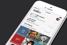 Microsoft Caplok Startup Aplikasi Pesan Instan Talko