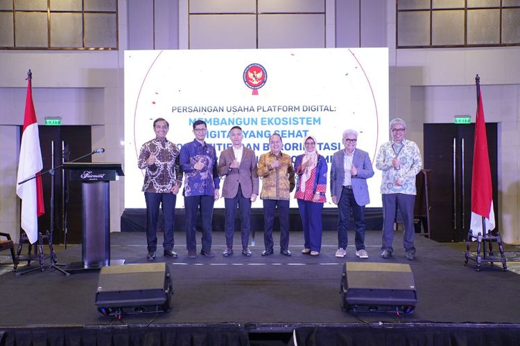 ATSI Dukung Persaingan Setara Platform Digital Global, asal Tak Bebani Pengguna