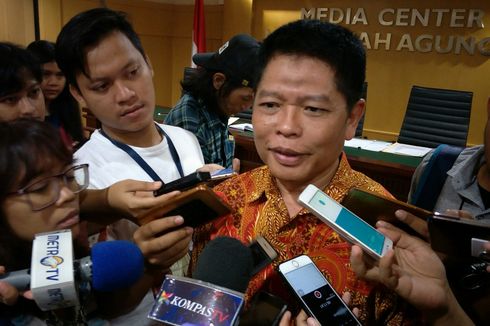 Sidang Uji Materil Tertutup, MA Sebut karena Batasan Waktu