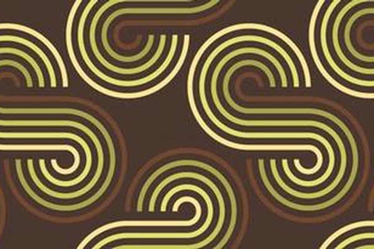 Flock banyak disukai karena dianggap memiliki kombinasi gaya victoria, retro sekaligus kontemporer.