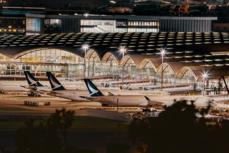 Bandara Hong Kong Jadi Bandara Terbaik di Dunia Versi GTA 2026