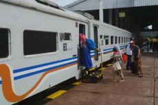 Rute Kereta Mataram dan Jadwalnya 2022