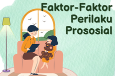 Faktor-Faktor Perilaku Prososial