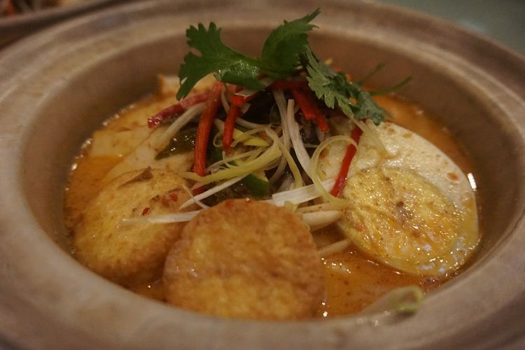 Laksa Singapore