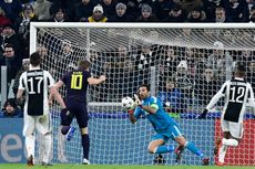 Tottenham Vs Juventus, Catatan Tim Tamu di Tanah Inggris