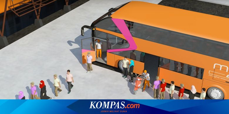  Berapa  Harga  Tiket Motobus 