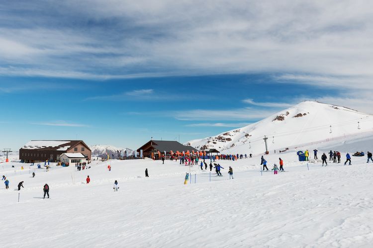 Ski Resort, Cile