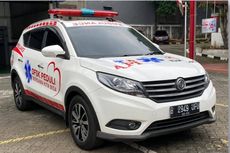 Transformasi DFSK Glory 580 Jadi Ambulans VIP