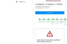 Lolos MCU di Kilang Pertamina Internasional tapi Dinyatakan Tidak Lolos Kualifikasi, Apa Penyebabnya?