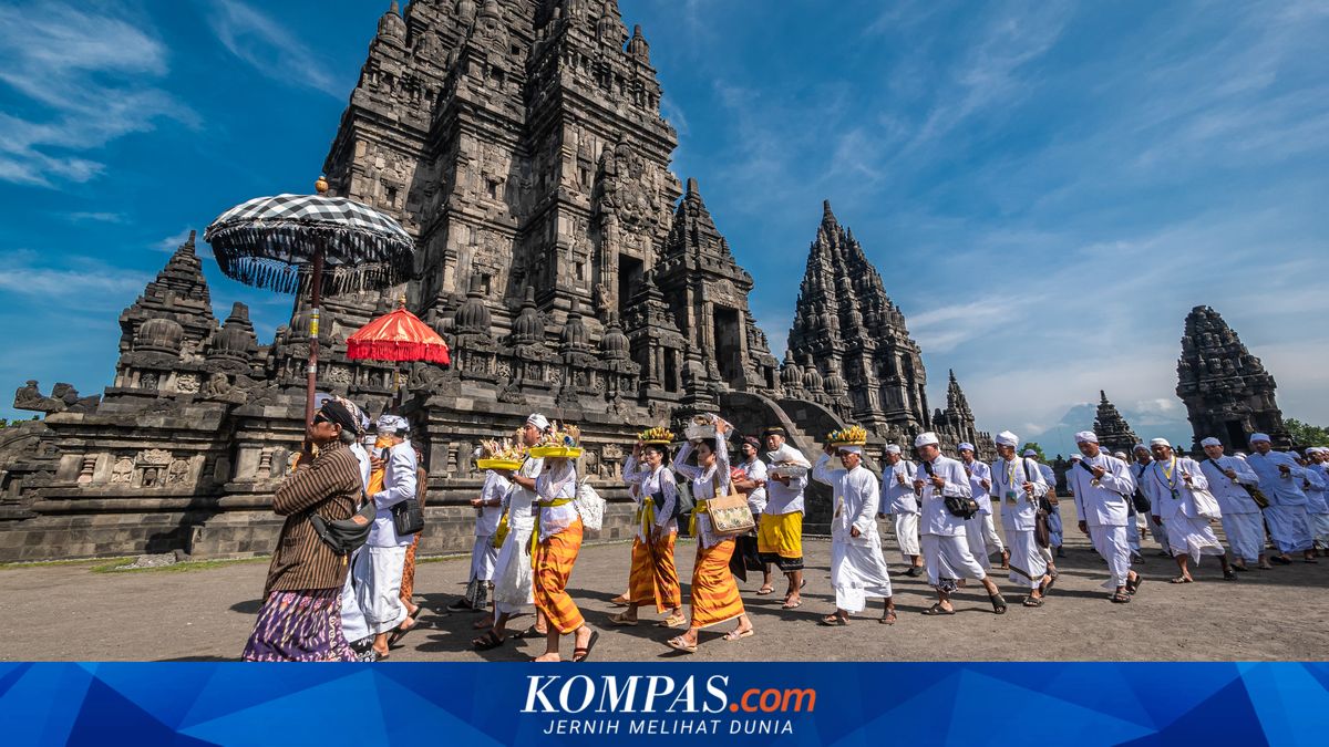 India Kepincut Candi Prambanan, Fadli Zon Ungkap Alasan di Balik Rencana Revitalisasi