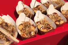 Resep Takoyaki, Kuliner Khas Jepang Bisa buat Sarapan