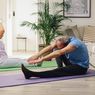5 Latihan Penurunan Berat Badan bagi yang Berusia 60 Tahun ke Atas