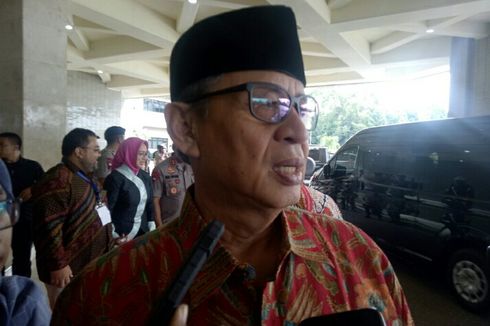 Gubernur Banten Larang Truk Overtonase Melintas di Jalan Provinsi