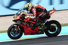 Juara Dunia WSBK Alvaro Bautista Masih Penasaran Dengan MotoGP