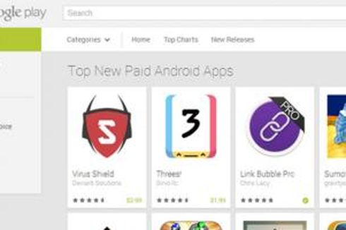 Antivirus Palsu Jadi Aplikasi Top Android