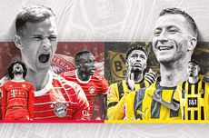 Link Live Streaming Bayern Vs Dortmund, Kickoff 23.30 WIB
