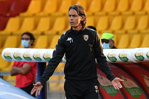 Benevento Vs AC Milan, Inzaghi: Semua Orang Tahu Saya Cinta Milan